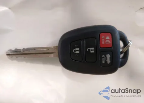 2018 Toyota Corolla Le from USA, damaged, VIN 5YFBURHEXJP837413